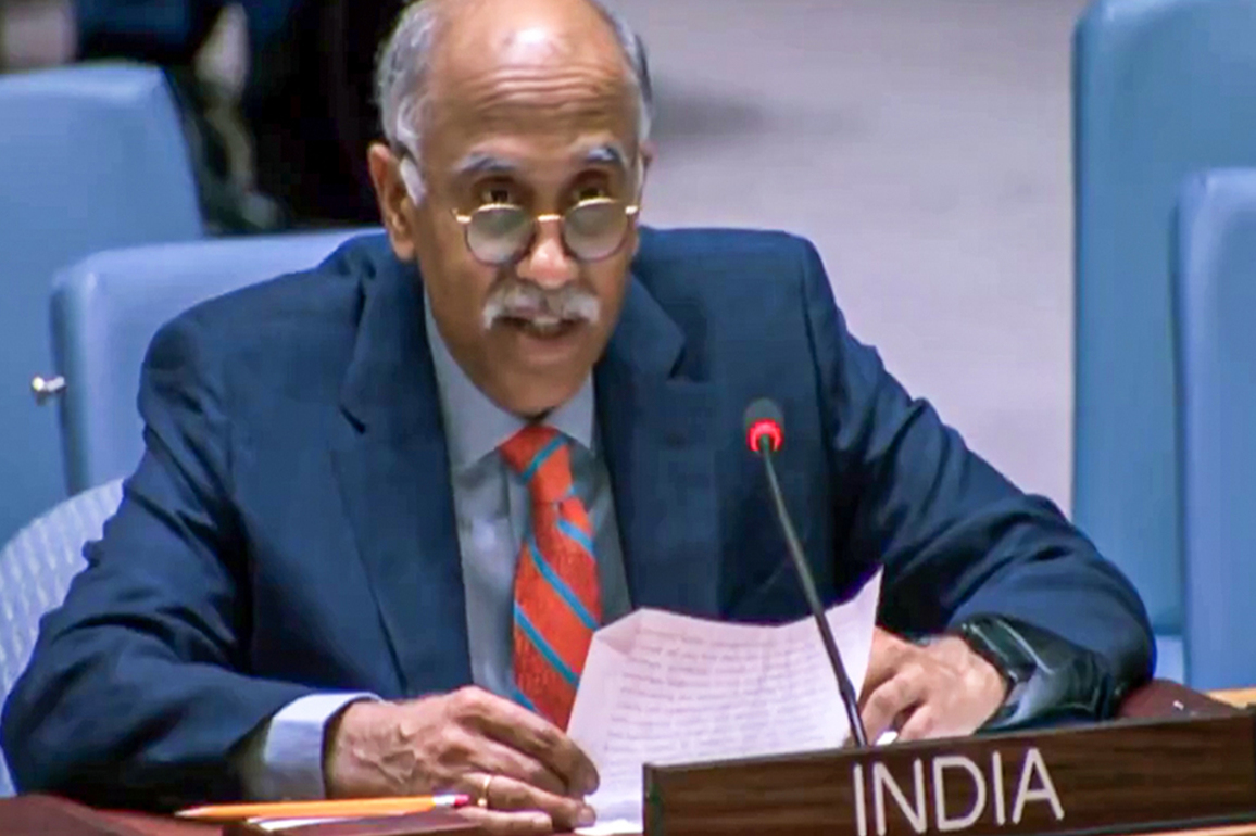 "Christmas tree mandates must be avoided...must revert to having plain vanilla mandates": India calls for UNSC reforms