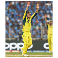 Adam Zampa surpasses Steve Waugh to become 7th-highest wicket-taker for Australia in ODIs