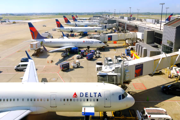 Delta says strong demand supports fares despite fuel volatility