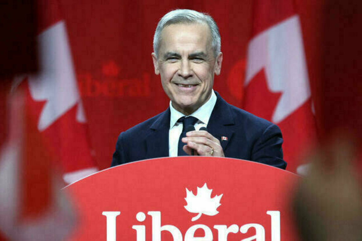 Mark Carney set to replace Justin Trudeau as Canada's prime minister