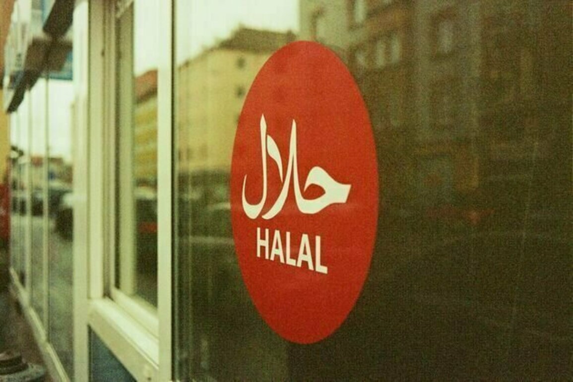 What does halal mean? It's about more than just food