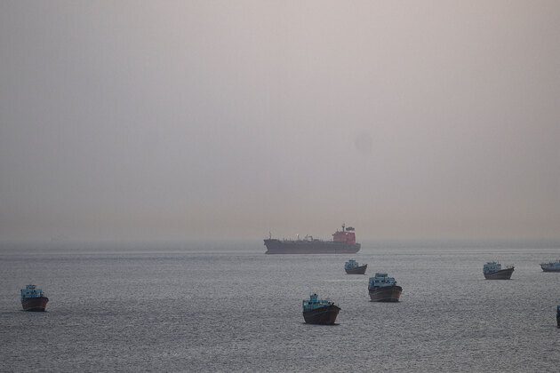 Iranian state media counters US claims, says 5 civilians killed in "clumsy" Hormuz Strait strike