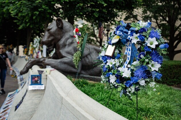 Photos and videos from National Police Week 2026