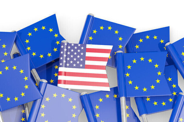 Europeans want to break free from US  survey