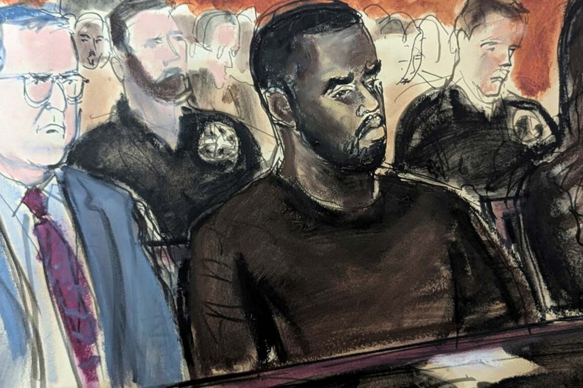 Bruises, Threats And Obama-Shaped MDMA- 7 Shocking Revelations From Diddy's Trial  UK Crime