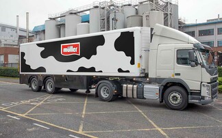 Muller farmer representative group MMG Dairy ż gains Dairy Producer Organisation status