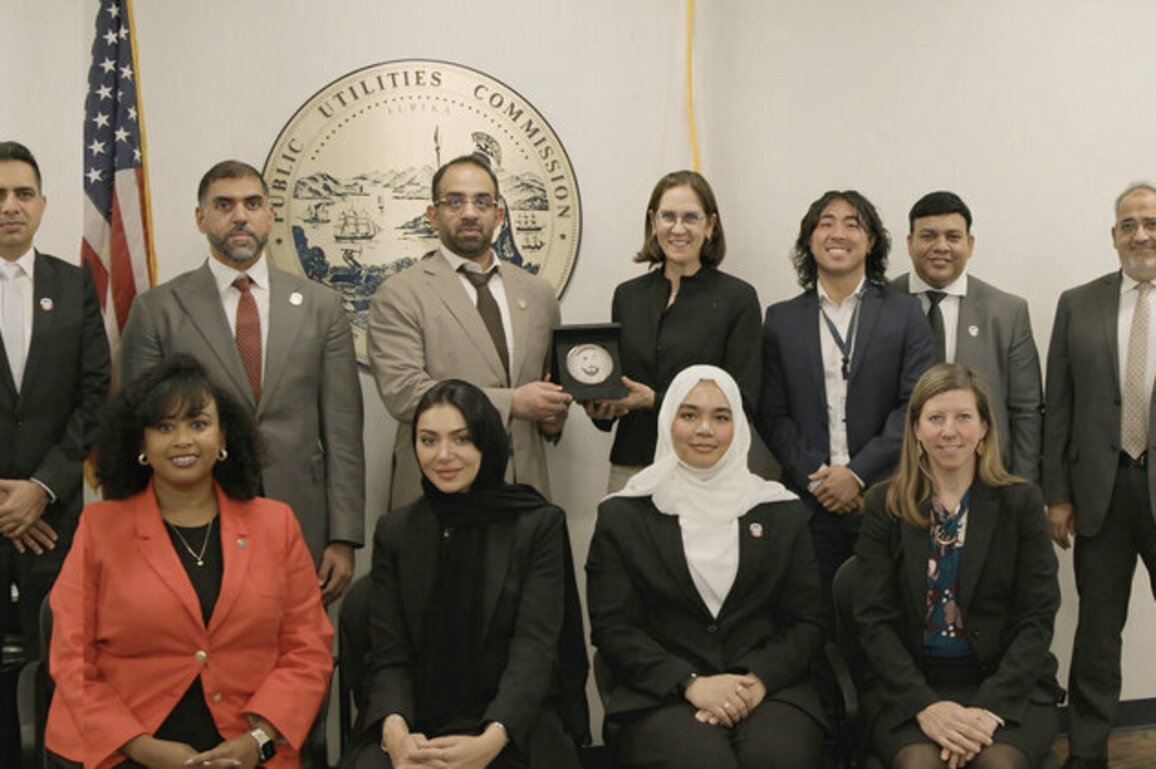 Abu Dhabi DoE signs agreement with Goldman Sachs to advance water security, sustainable growth