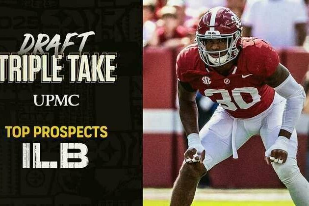 Triple Take: Ranking the top ILBs in the draft