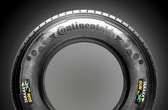 Continental presents test tires made from dandelion-rubber Taraxagum