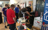 Frank Howard's annual tool show welcomes 1,000 visitors