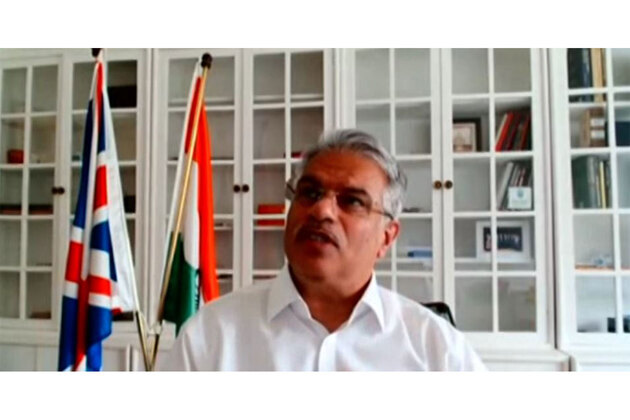 Carbon Border Tax not part of India-UK FTA, concerns to be addressed separately: Harjinder Kang