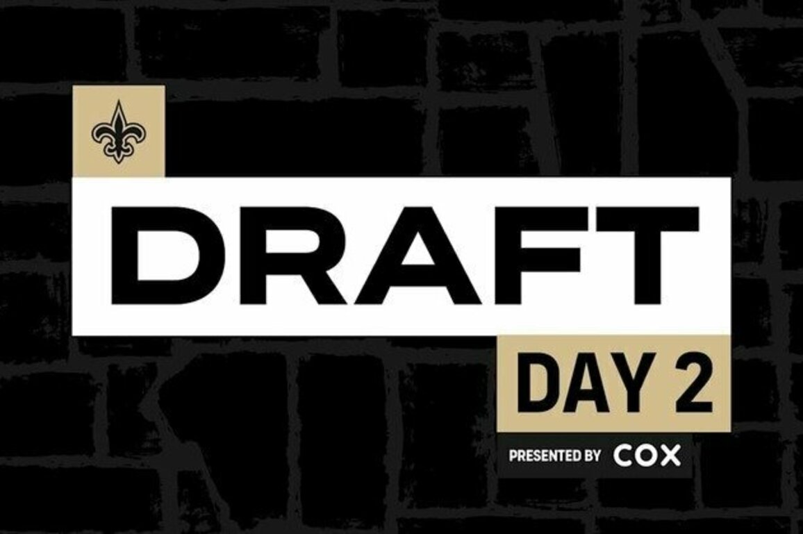 New Orleans Saints 2025 NFL Draft: Day 2 Need to Know