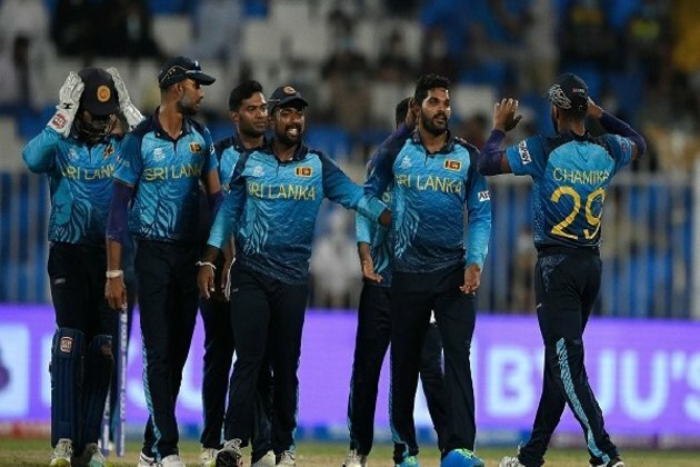 T20 WC: Sri Lanka thrash Netherlands by 8 wickets to enter Super 12 stage on high