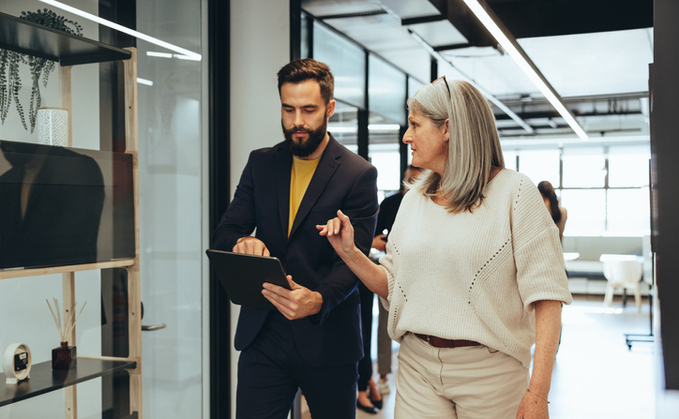 With children off to school, all parents - but mostly women - are free to take the reins of their own careers again in September