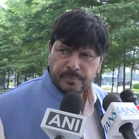 "No need to drag politics into sports": MoS Ramdas Athawale criticises WLC's decision to call off India-Pakistan match