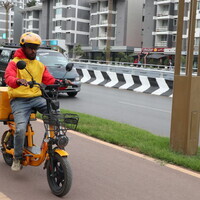 ETHIOPIA-ADDIS ABABA-E-BIKE MARKET