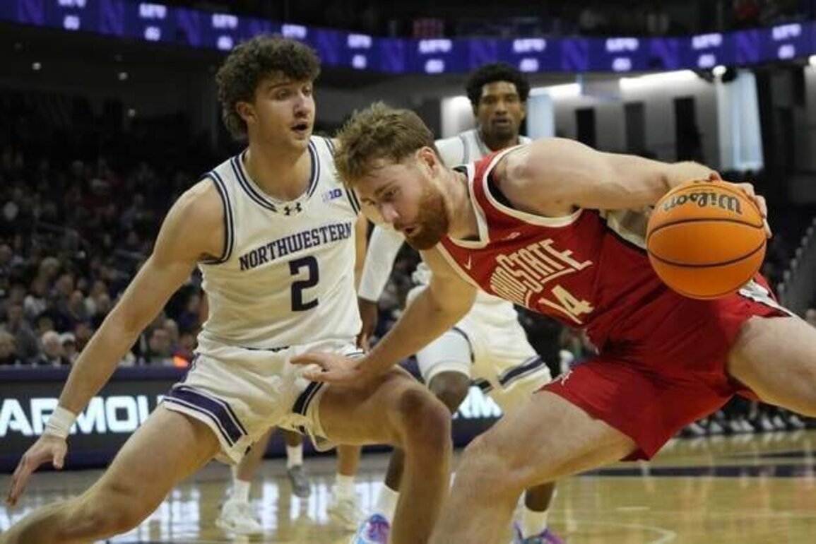 Northwestern tries to get back to old defensive ways vs. Valparaiso