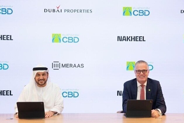 Dubai Holding Real Estate, Commercial Bank of Dubai launch home financing programme