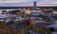 SSR Mining's Seabee gold operation in northern Saskatchewan, Canada