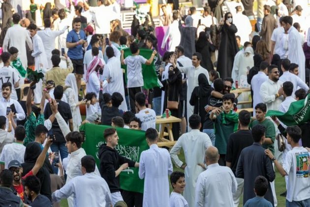 Saudi King declares holiday after shock win over Argentina in FIFA World Cup