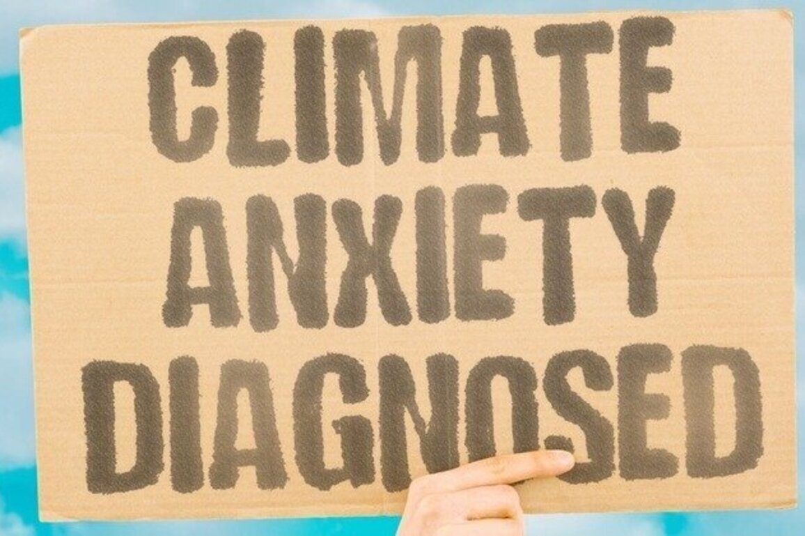 Climate change takes toll on Arkansans' mental health  