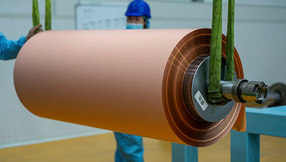 Decarbonisation and AI drive demand for copper