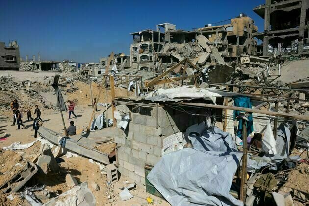 Gaza death toll rises to 52,400