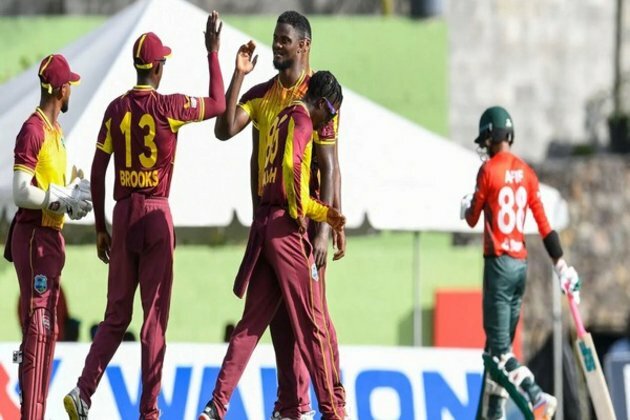Rovman Powell helps West Indies cruise past Bangladesh to take 1-0 lead