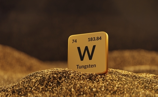 Is tungsten the next critical mineral opportunity?