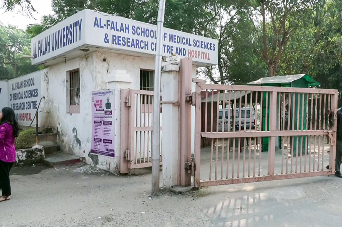 Forged power of attorney used to acquire land for Al-Falah University entity; ED investigation exposes sale executed in names of dead owners
