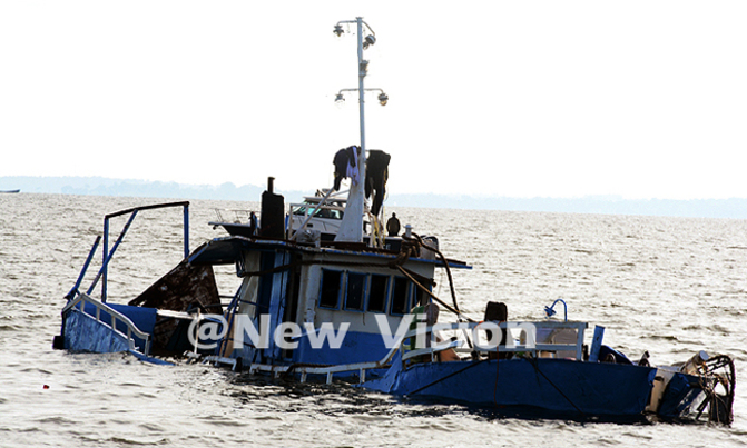 ISO probes Lake Victoria boat disaster ISO probes Lake Victoria boat disaster