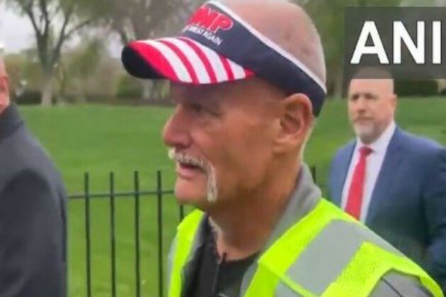 Auto Workers for Trump founder Brian Pannebecker backs President's tariffs