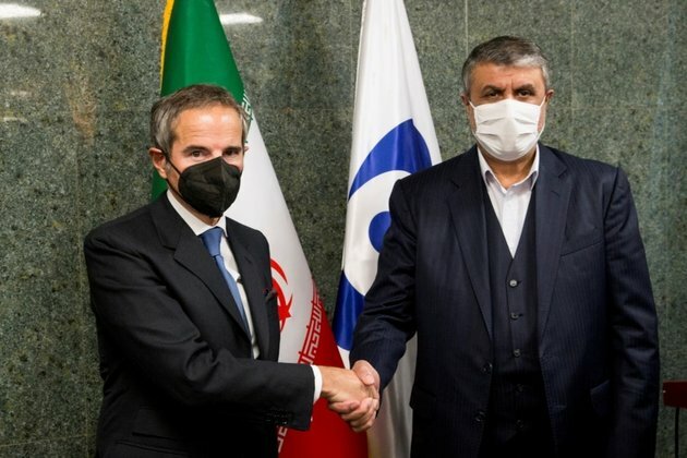UN Nuclear Agency Chief Says Talks In Tehran &#039;Inconclusive&#039;