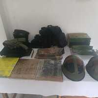 Manipur Police continue search operations in fringe and vulnerable areas of state