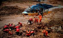 Bombeiros encontram mais um corpo em Brumadinho