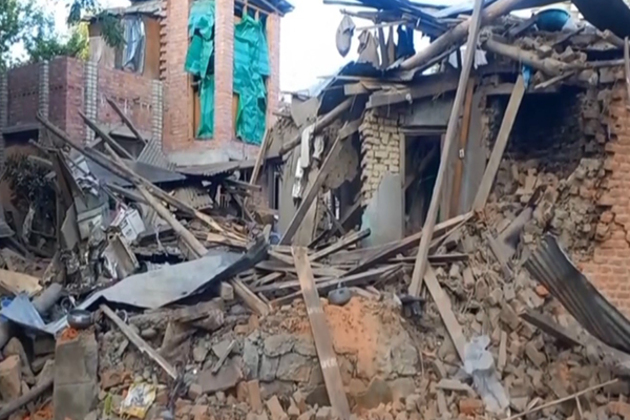 Pahalgam terror attack: House of suspect demolished in Kulgam
