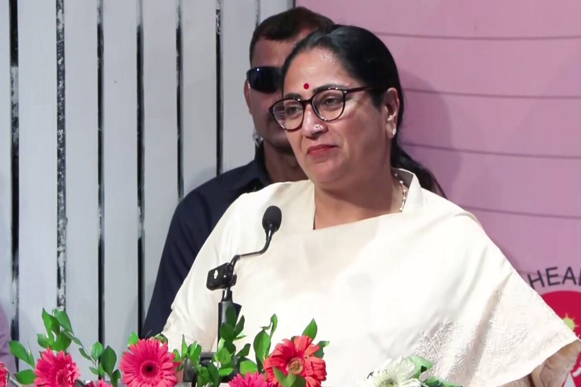Air pollution in Delhi: Working proactively on artificial rain, says CM Rekha Gupta