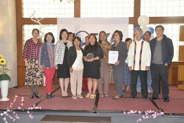 2018 Cordillera model OFW families feted