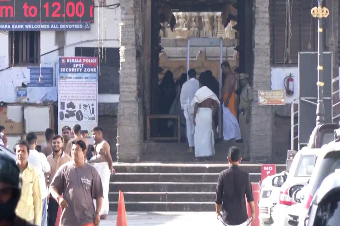 Kerala: Sree Padmanabhaswamy Temple to hold Murajapam rituals from November 20