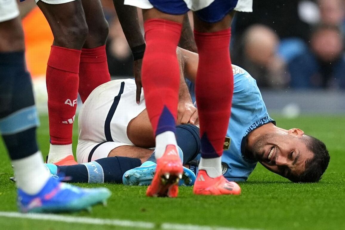 Did injuries ruin Premier League title race, help Liverpool&quest; - ESPN