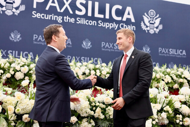 India-US partnership is central to building trusted AI, innovation-led growth...: Envoy Gor