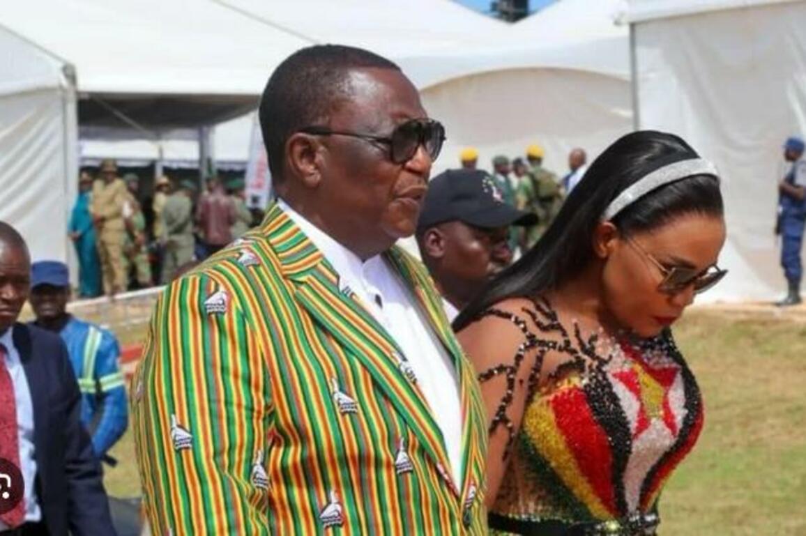 2-year jail term for stealing Chiwenga wife's phones -  Bulawayo24 News