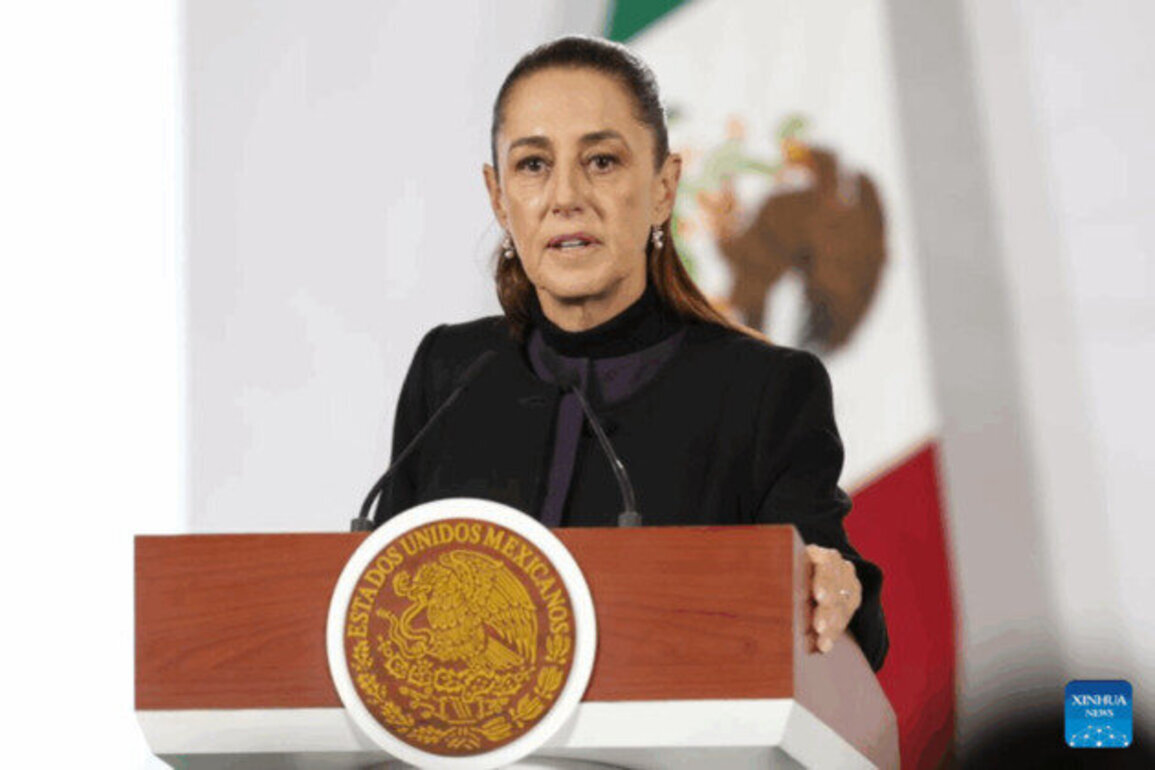 Mexican president warns against foreign meddling
