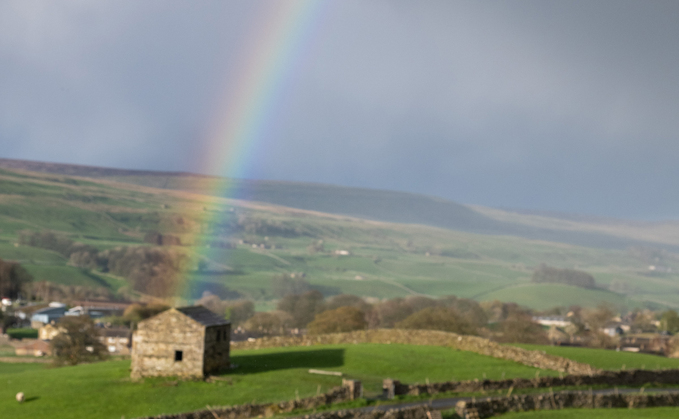 Many areas of England are now officially out of drought following high November rainfall