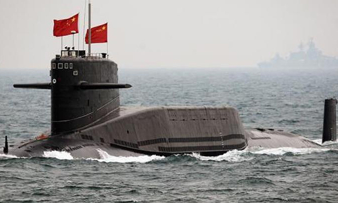 Japan says China sent nuclear-powered sub to disputed isles Japan says China sent nuclear-powered sub to disputed isles