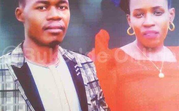 Milo ng’ali ne mukyala we. Milo ng’ali ne mukyala we.
