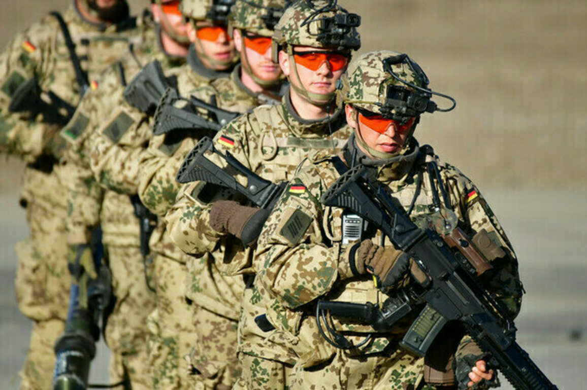 German armed forces look to teens to close recruitment gap  media