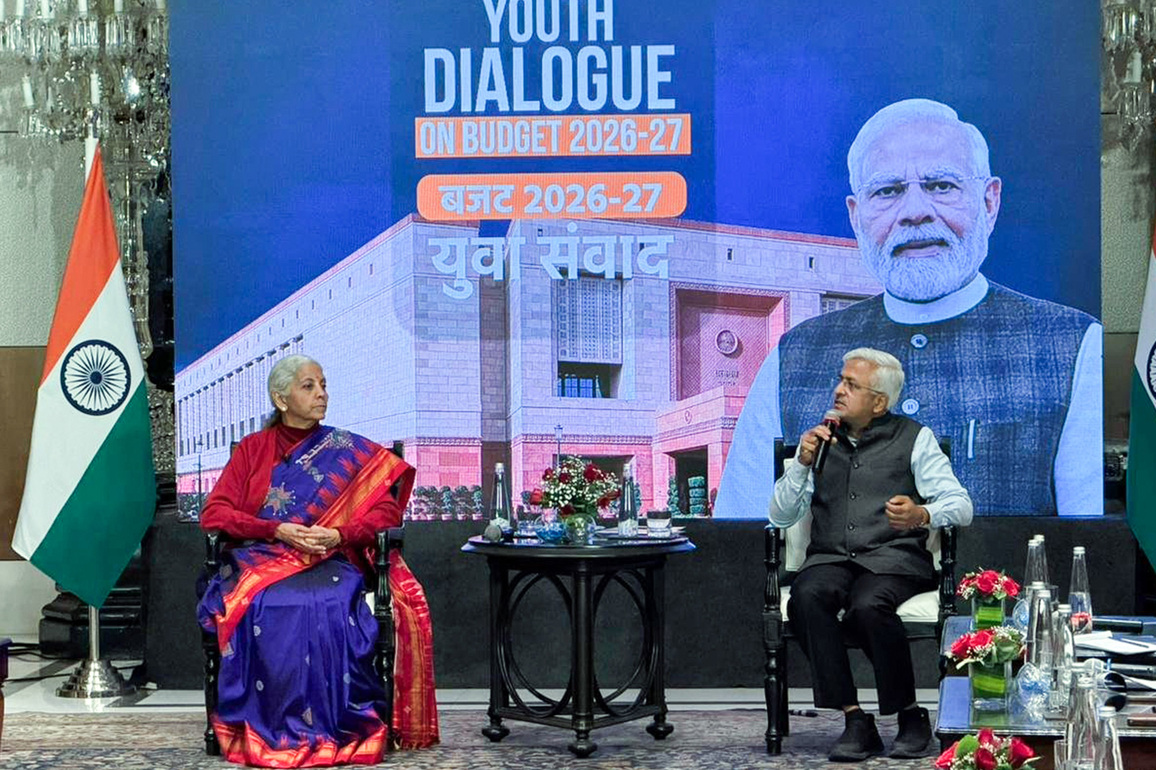 "Country's defence cannot be compromised": FM Sitharaman cites Op Sindoor to highlight decade of defence investment;