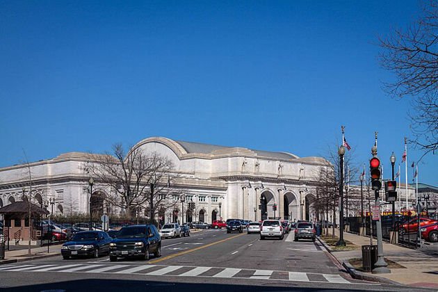Trump plans overhaul of Washington’s flagship rail hub, Union Station