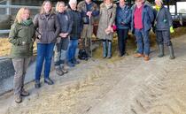 Politicians shown value and potential of Scottish red meat sector